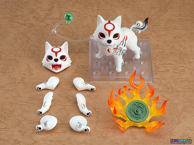 nendoroid amaterasu dx