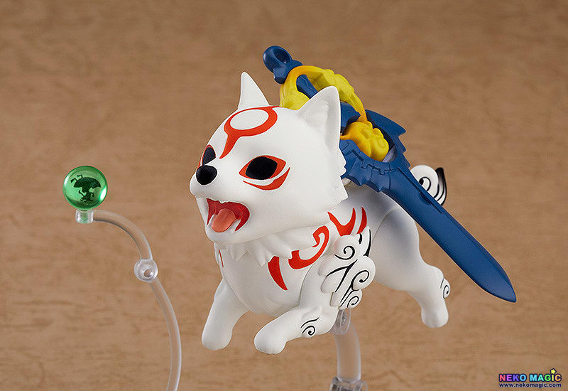 amaterasu okami nendoroid