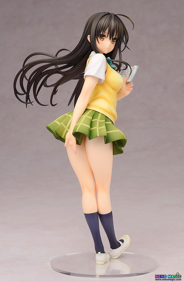 yui kotegawa bunny figure