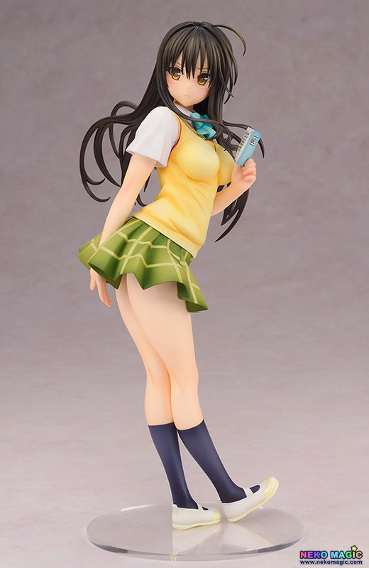 yui kotegawa bunny figure