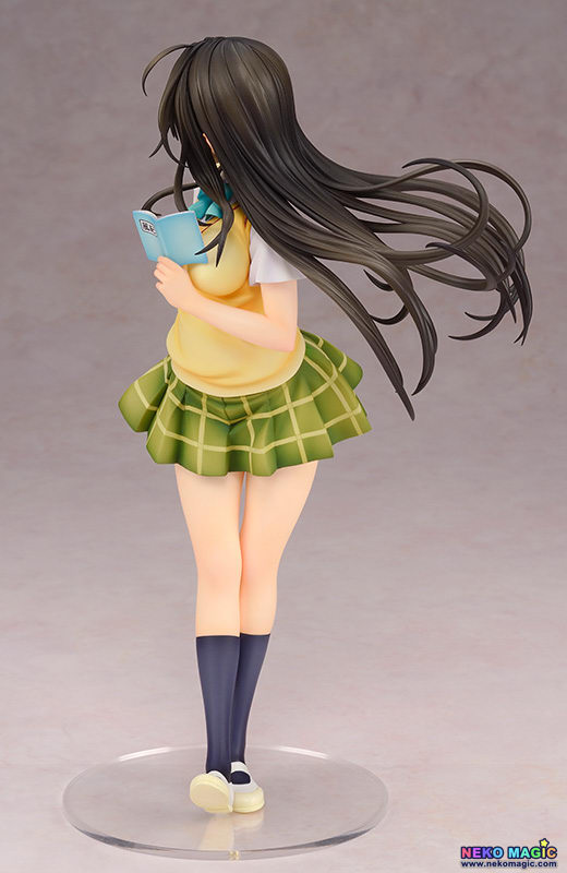 yui kotegawa bunny figure