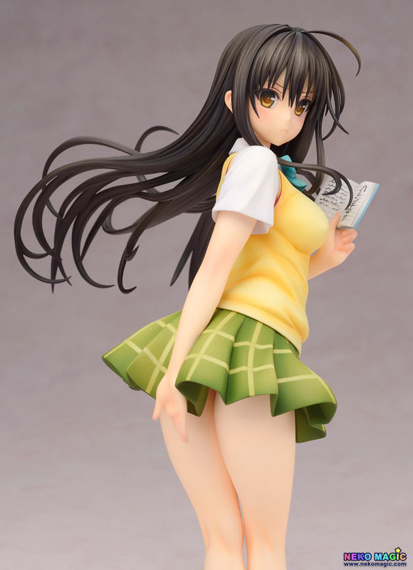 yui kotegawa bunny figure