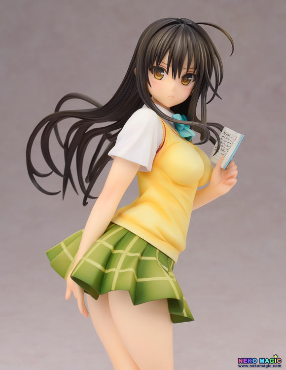 yui kotegawa bunny figure