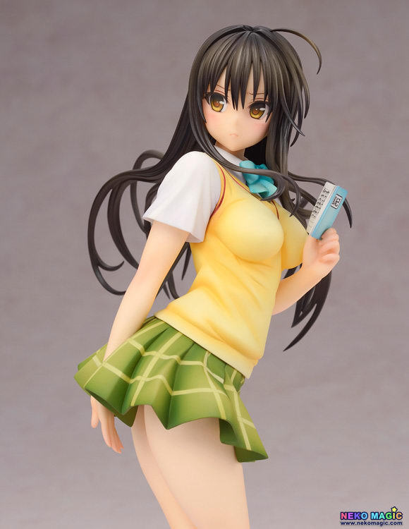 yui kotegawa bunny figure