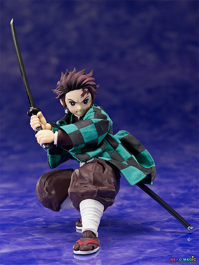 aniplex tanjiro figure