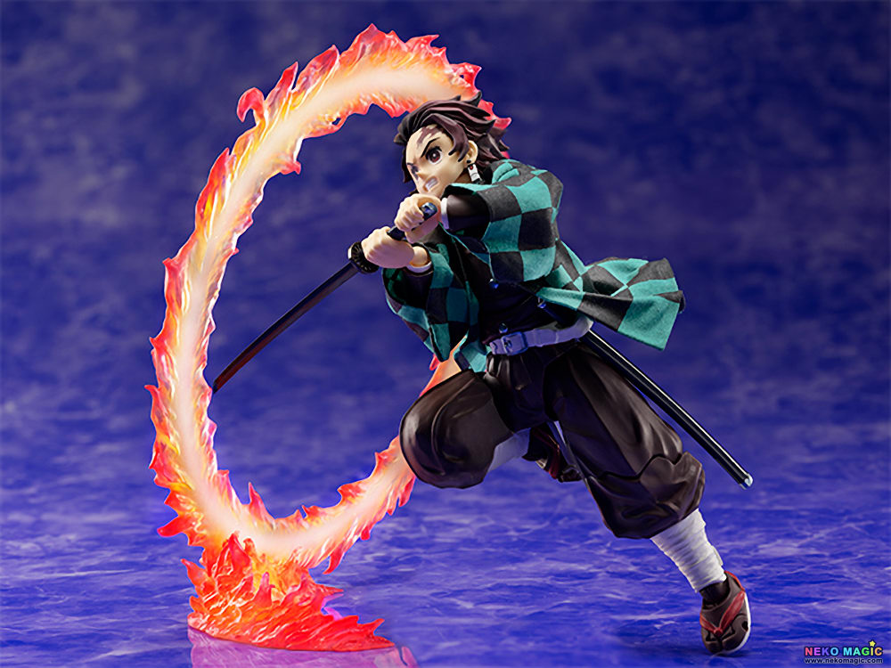 aniplex tanjiro figure