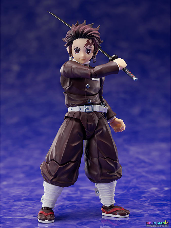 aniplex tanjiro figure