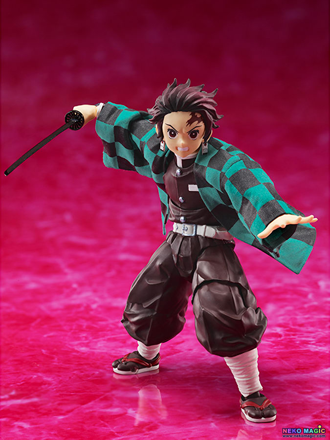 aniplex tanjiro figure