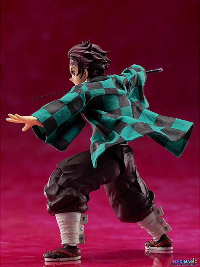 aniplex tanjiro figure