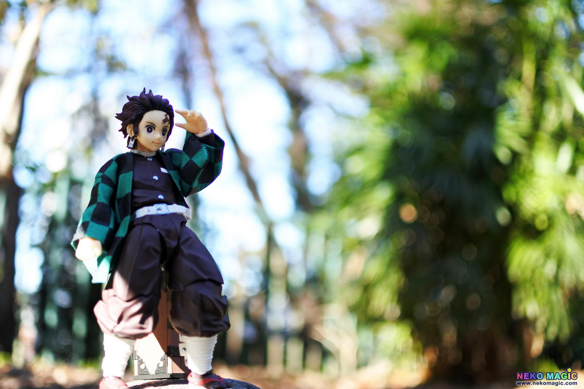 aniplex tanjiro figure