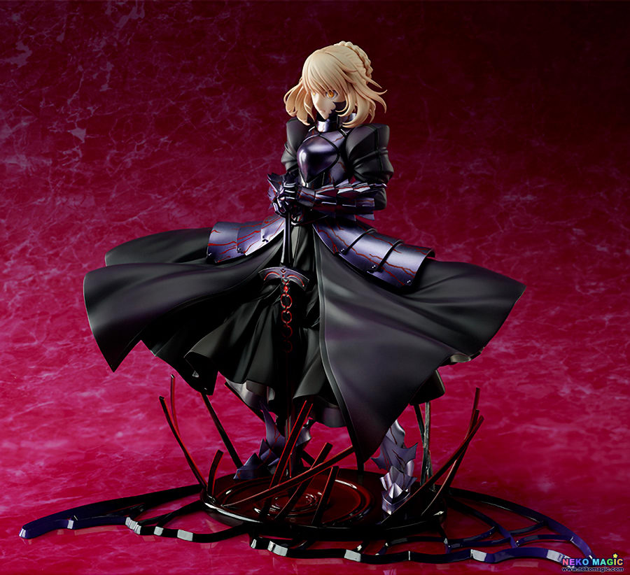 saber alter figure aniplex