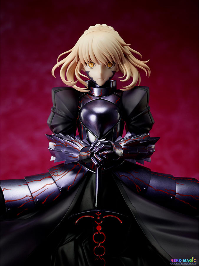 saber alter figure aniplex