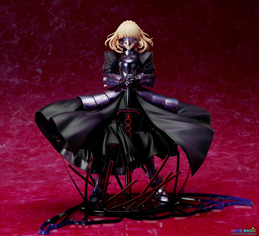 saber alter figure aniplex