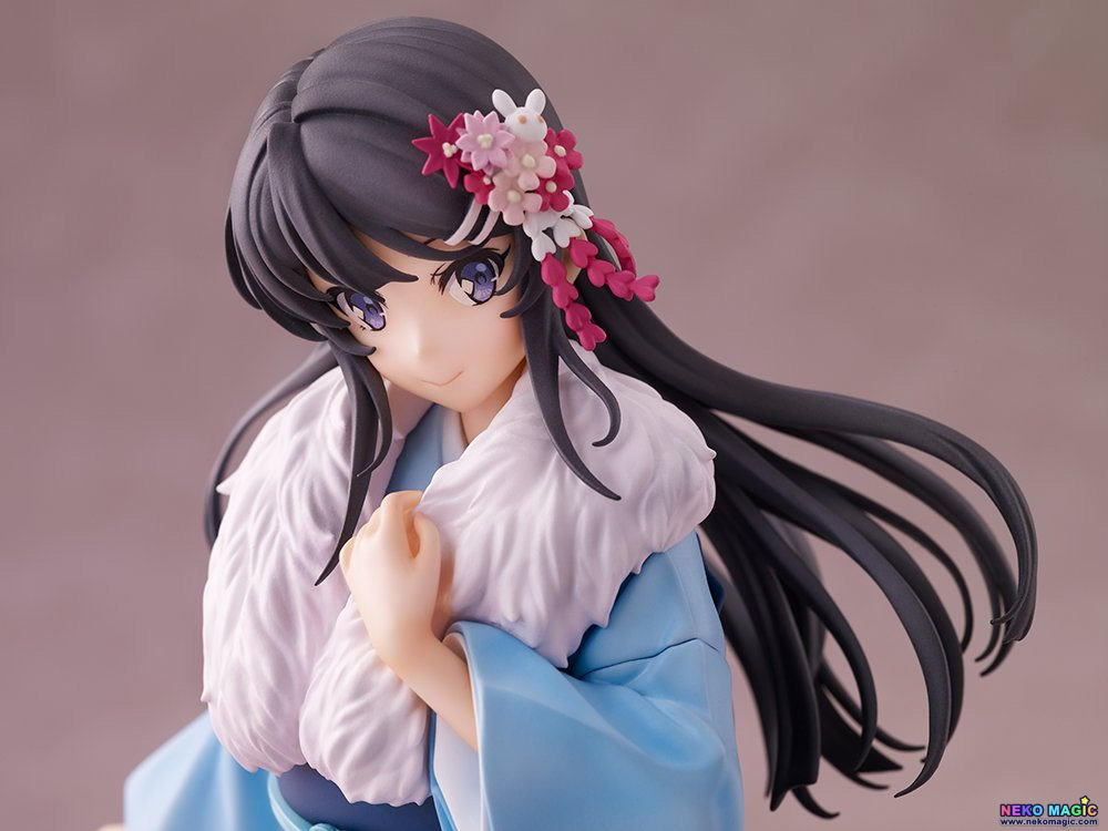 mai sakurajima aniplex figure