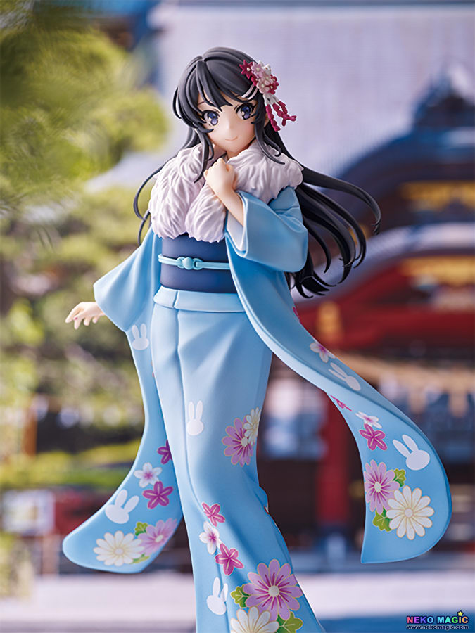 mai sakurajima aniplex figure