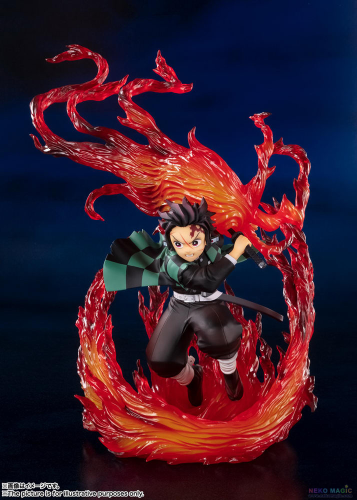 Demon Slayer: Kimetsu No Yaiba – Kamado Tanjiro -Mizu No Kokyu ...