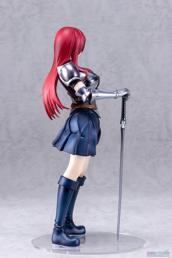 bunny erza figure