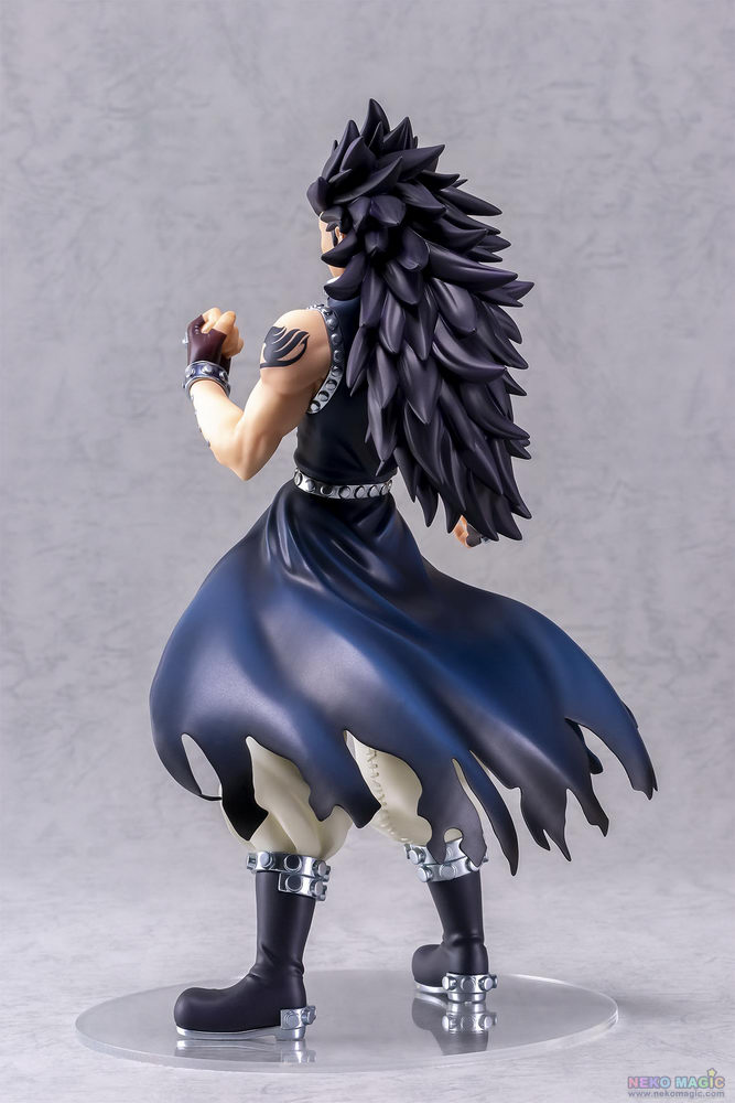 gajeel figure