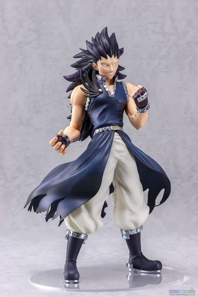 gajeel figure