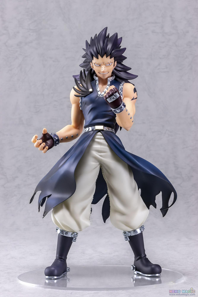 gajeel figure