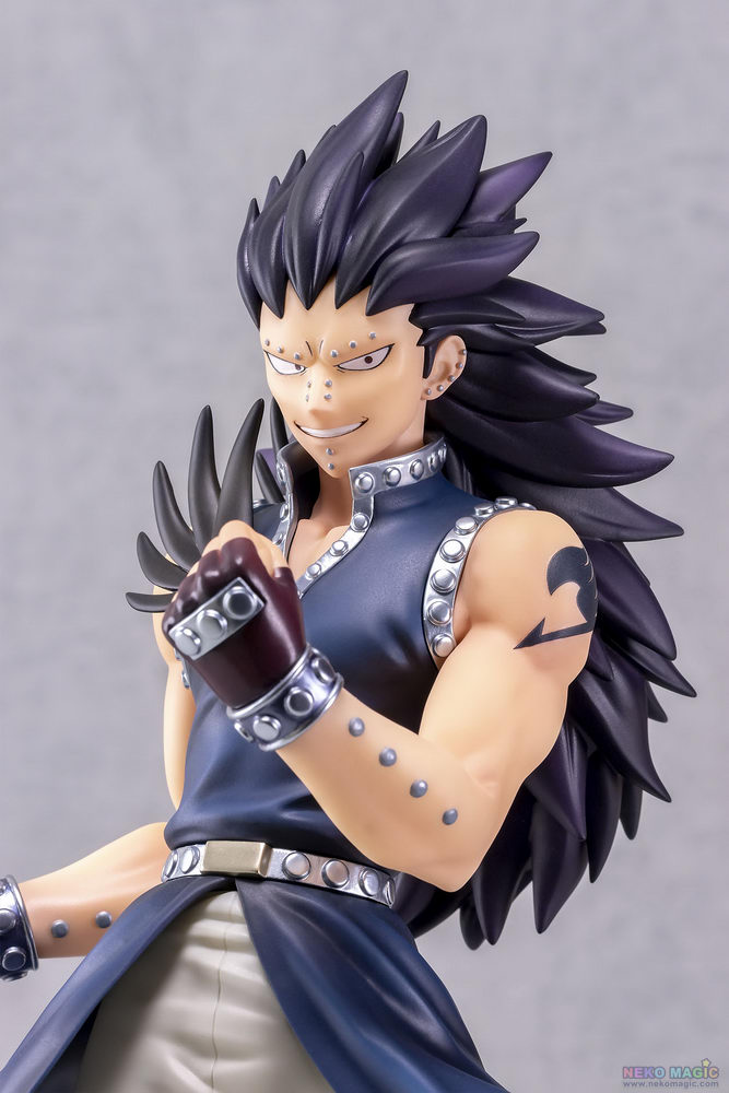 gajeel figure