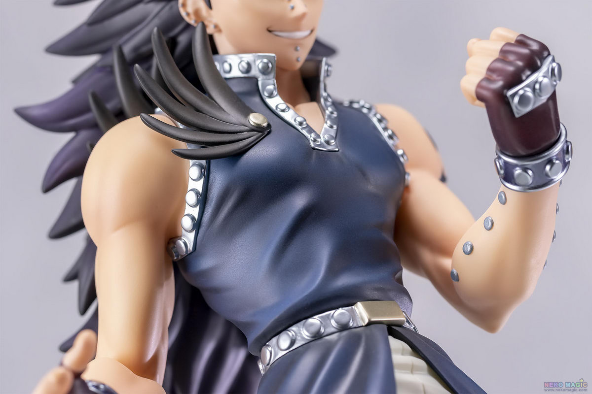 gajeel figure