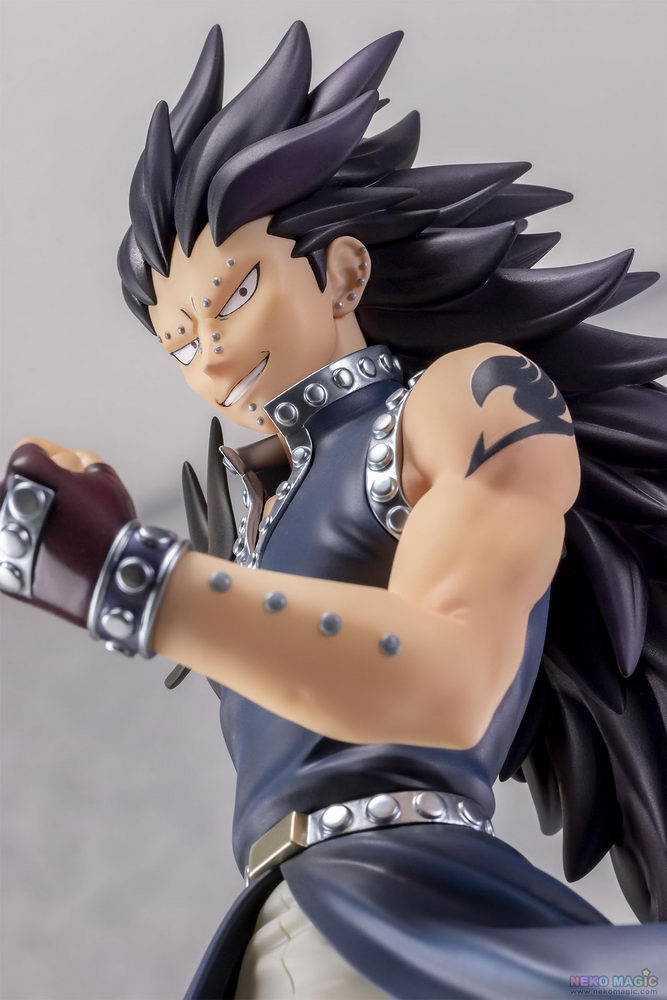 gajeel figure