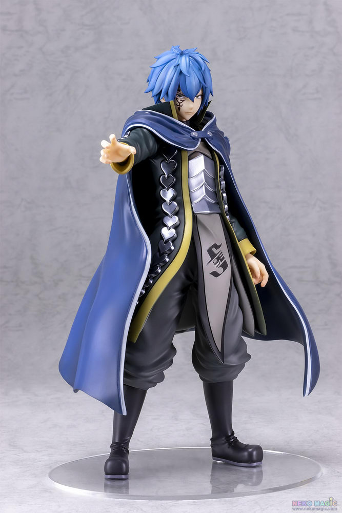 Exclusive Fairy Tail Jellal Fernandes Fairy Tail X Bfull Vol 1 1 6 Pmma Pvc L Figure By Fots Japan Neko Magic