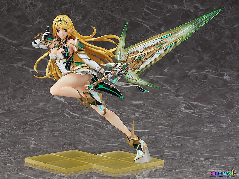 mythra xenoblade 2 figure