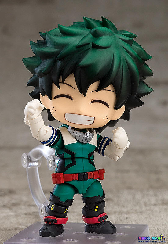 nendoroid izuku midoriya costume y