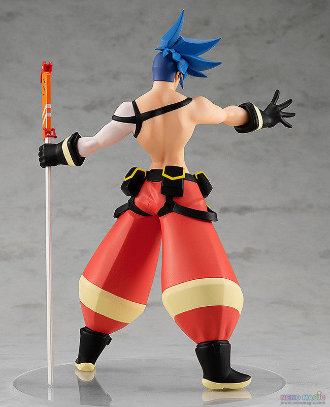 galo thymos figure