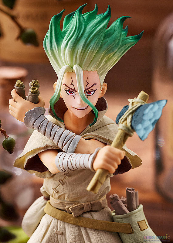 senku action figure