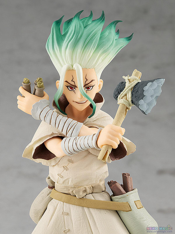 senku action figure