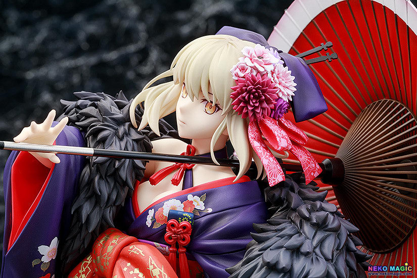 saber alter kimono