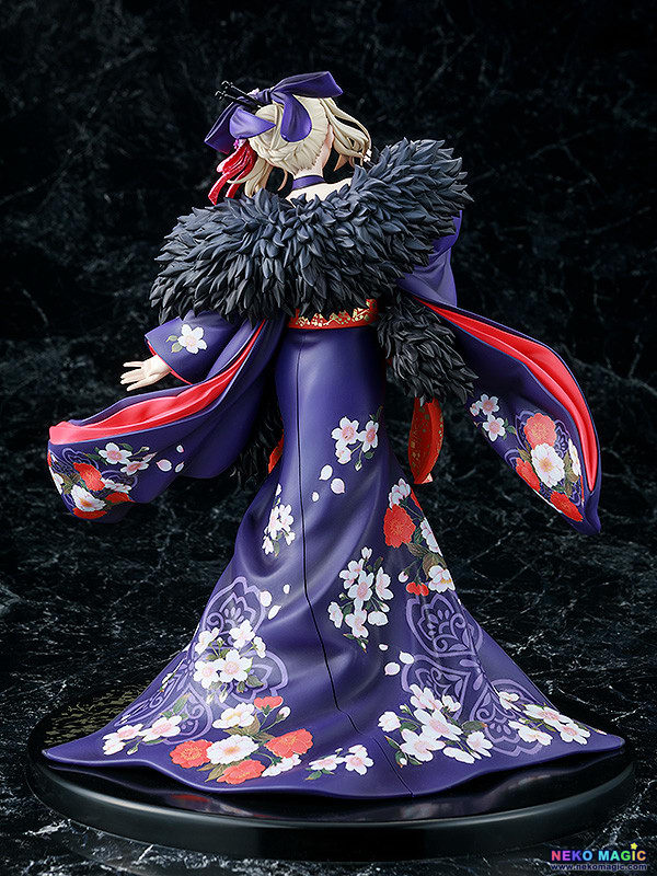 saber alter kimono