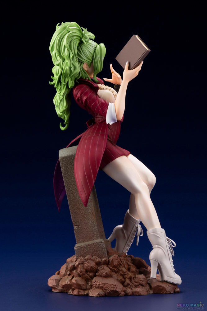 bishoujo horror figures beetlejuice