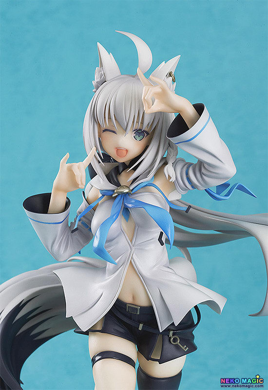 shirakami fubuki figure goodsmile