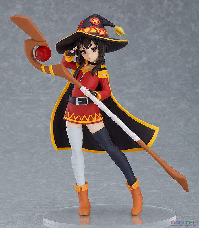 megumin popup parade