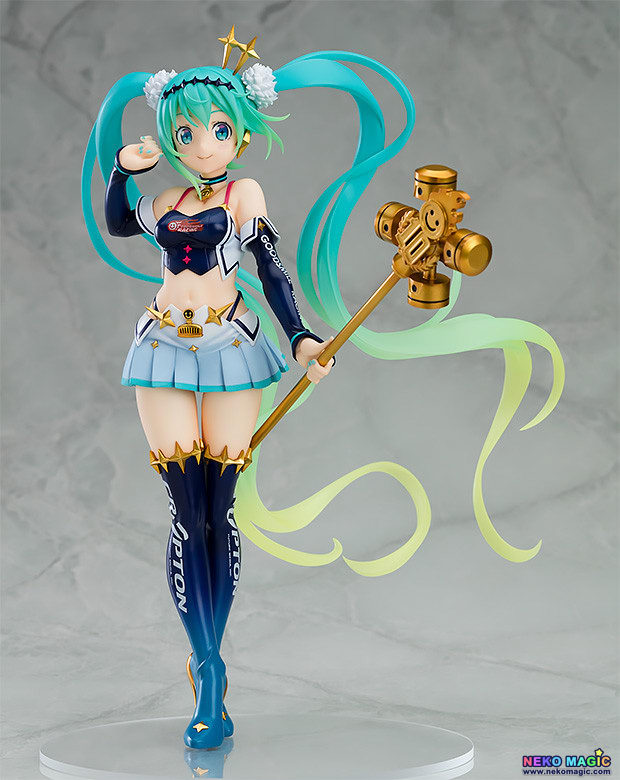 racing miku 2018 figure