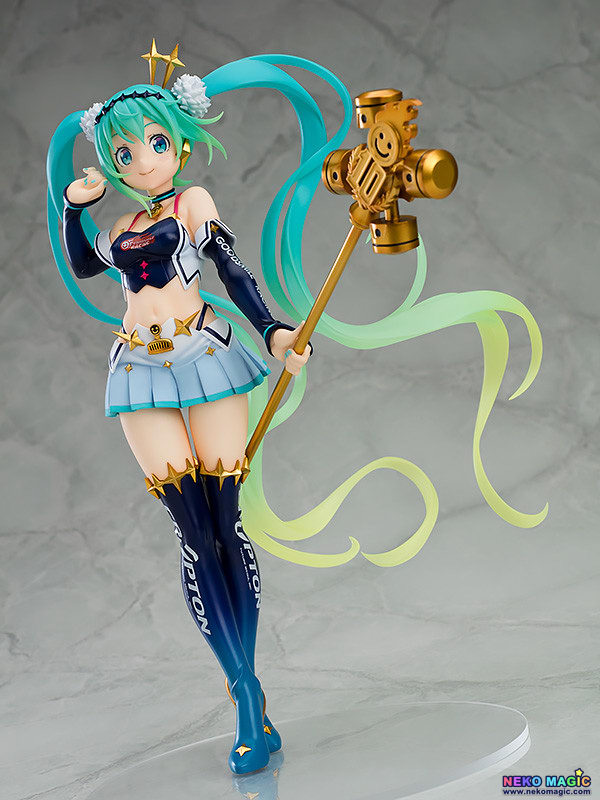 racing miku 2018 figure