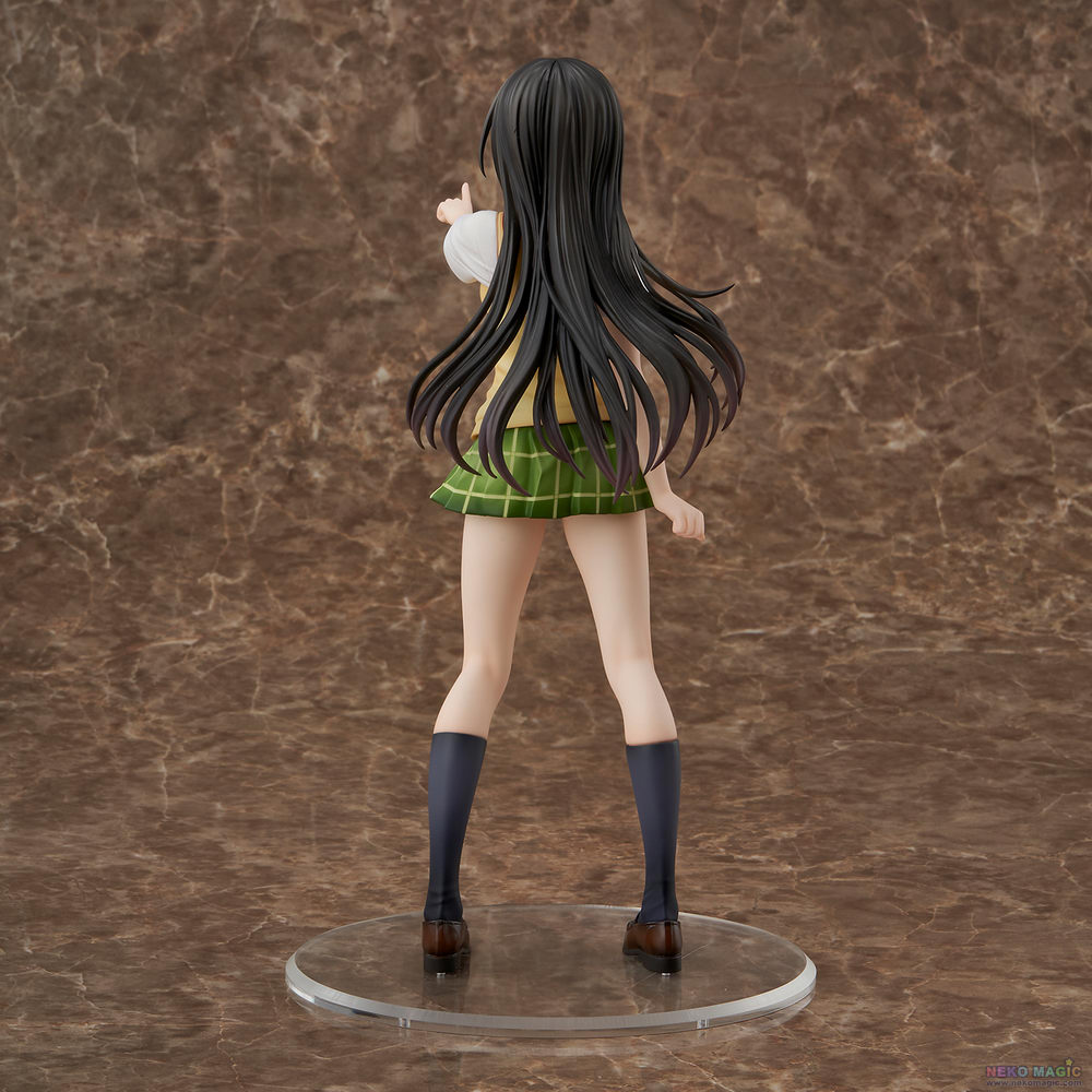 yui kotegawa bunny figure