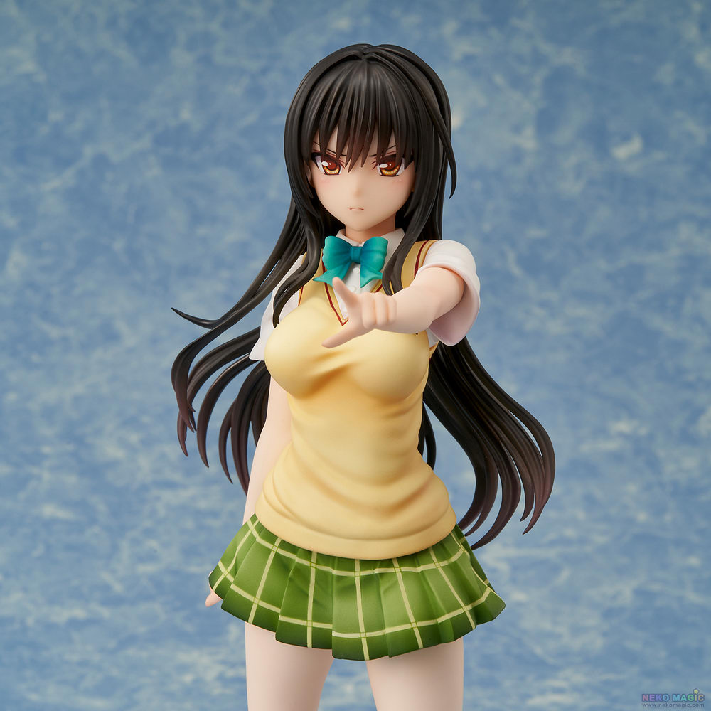 yui kotegawa bunny figure