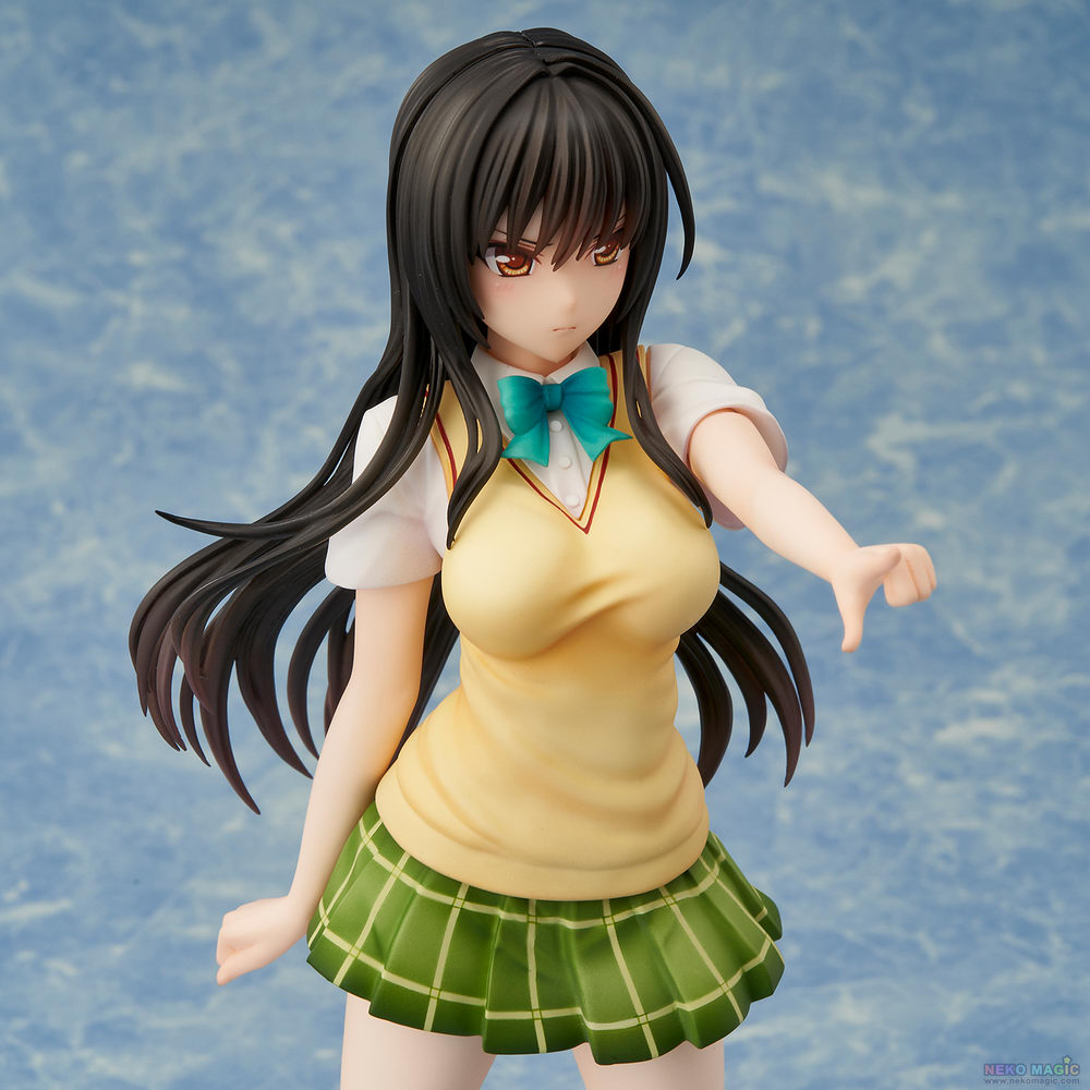 yui kotegawa bunny figure