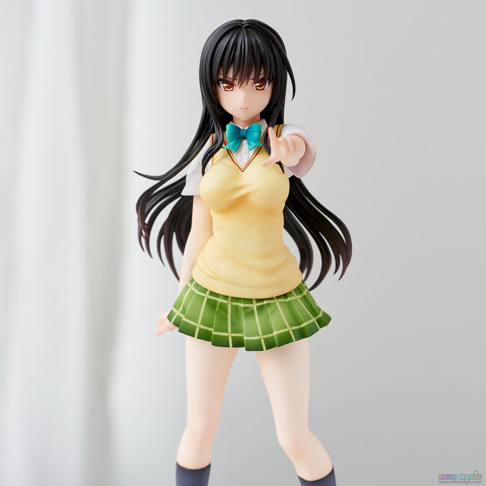 yui kotegawa bunny figure