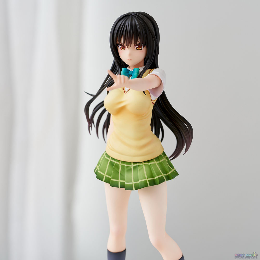 yui kotegawa bunny figure