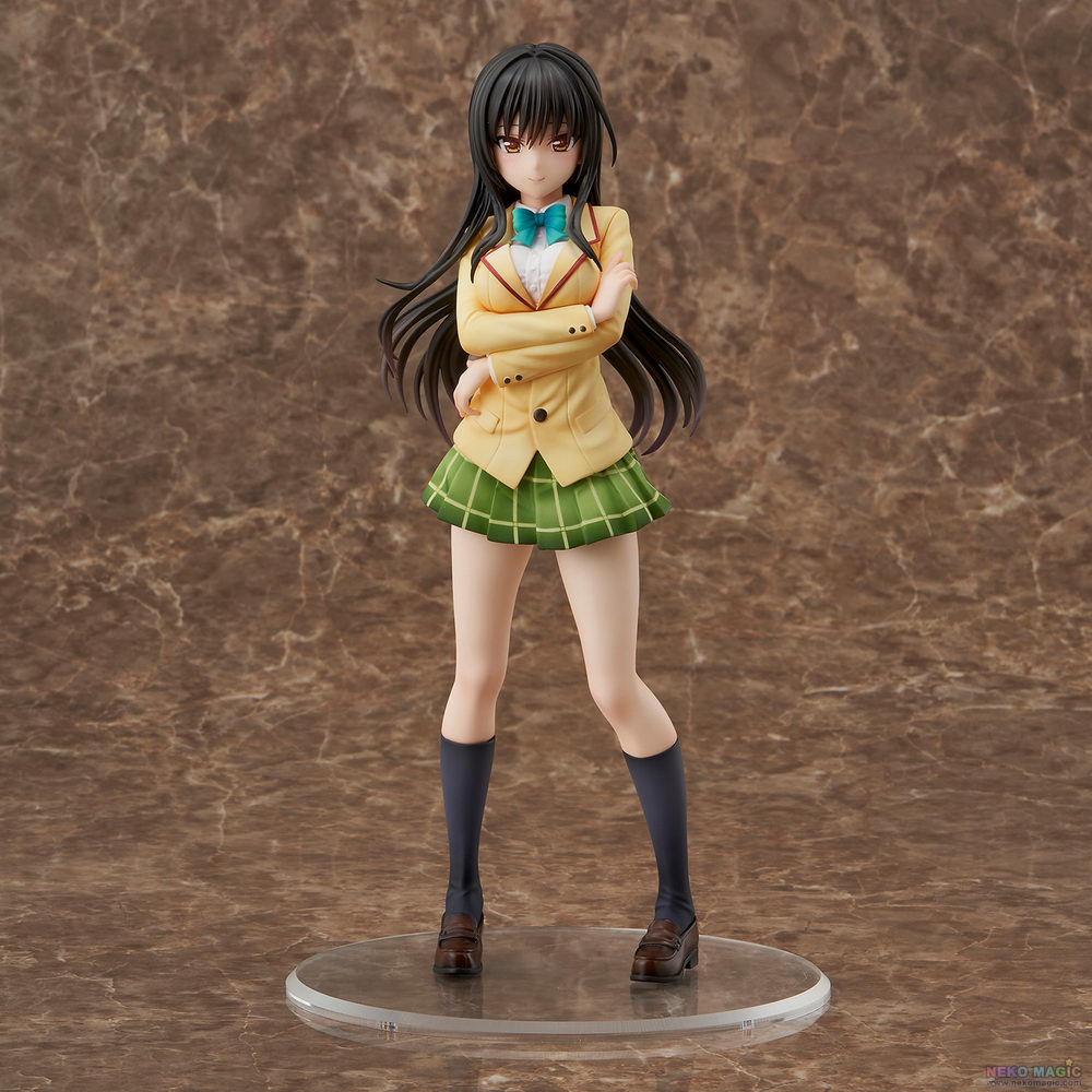 yui kotegawa bunny figure