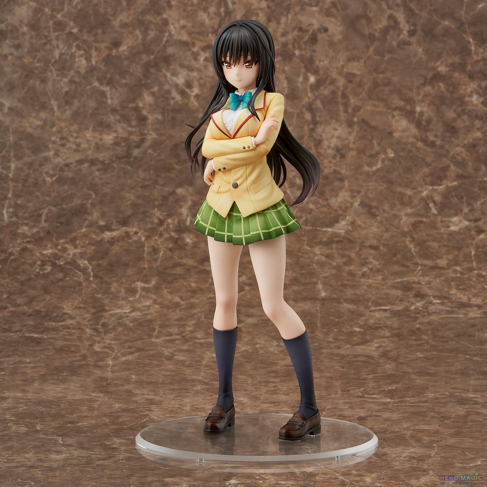 yui kotegawa bunny figure