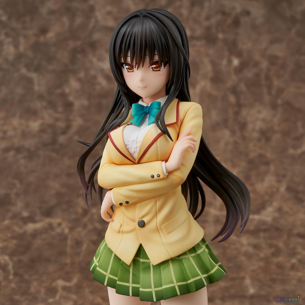 yui kotegawa bunny figure