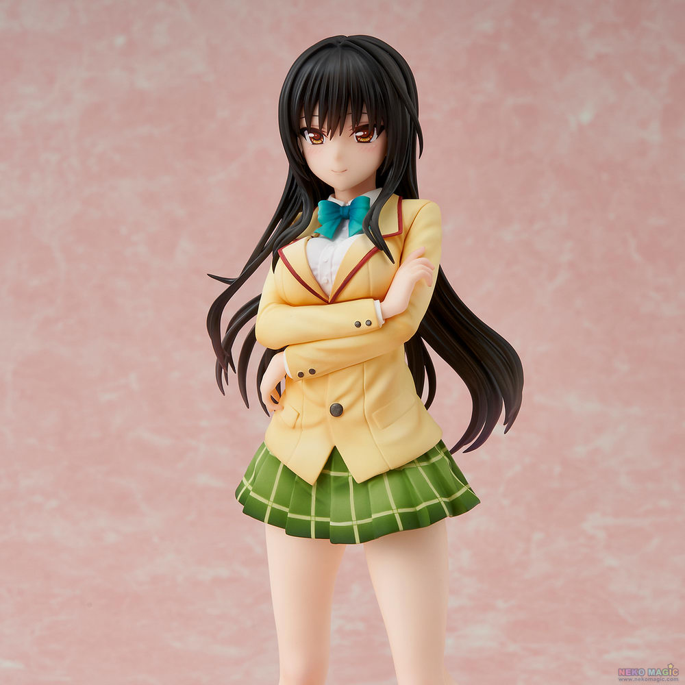 yui kotegawa bunny figure