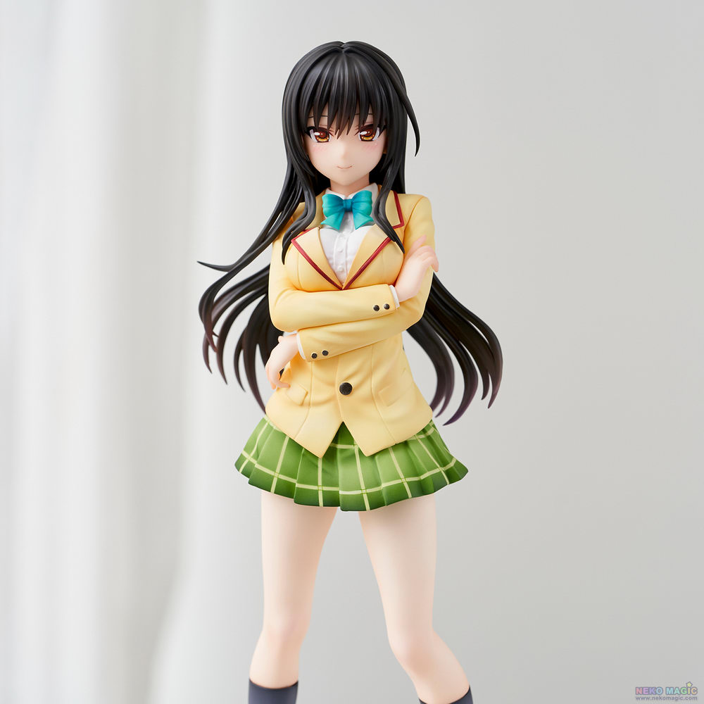 yui kotegawa bunny figure